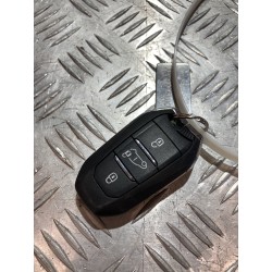 KLUCZYK PILOT KEYLESS CITROEN BERLINGO IV 18-