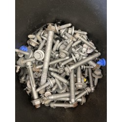 ŚRUBY SPINKI DEMONTAŻ CITROEN BERLINGO IV 18-