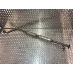 TŁUMIK WYDECH RURA ŚRODKOWY SUZUKI VITARA II III 15- 1.4 BOOSTERJET