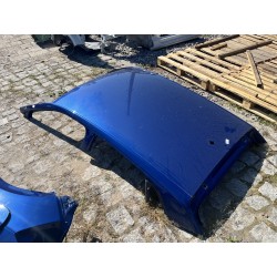 DACH SŁUPKI DACHOWE VW POLO 2G 17- LB5K