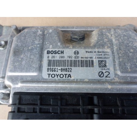 KOMPUTER SINIK TOYOTA AYGO C1 107 1.0 05