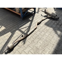 TŁUMIK KOMPLETNY MITSUBISHI ECLIPSE CROSS 17- 1.5 T