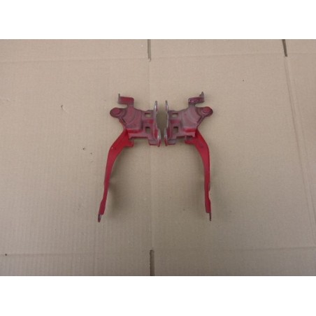 ZAWISY MASKI PRAWY LEWY KIA SOUL 08-