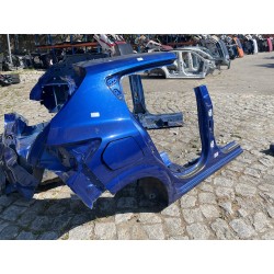 BŁOTNIK PRAWY TYŁ ĆWIARTKA DACIA SANDERO III 21-