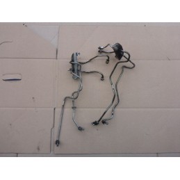 PRZEWODY WTRYSKOWE SUBARU LEGACY IV 03-09