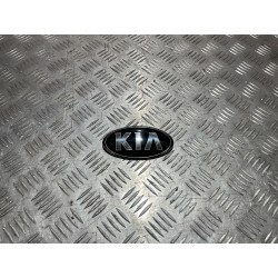 EMBLEMAT ZDERZAKA PRZÓD KIA PICANTO III 17-
