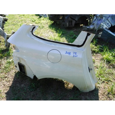 BŁOTNIK PRAWY TYŁ TYLNY PEUGEOT 308 T9 SW KOMBI