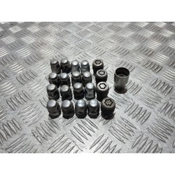 ŚRUBY ZABEZPIECZAJĄCE KOŁA HONDA HR-V II 15-