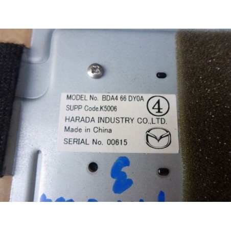 ANTENA GPS MAZDA 3 09-13 K5006