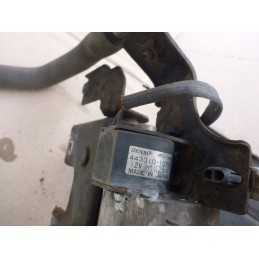 ZAWÓR PRZEWODY KLIMATYZACJI SUBARU LEGACY IV 03-09