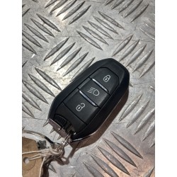 KLUCZYK PILOT KEYLESS CITROEN C4 III 20-