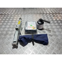 ZESTAW NAPRAWCZY KOŁA PŁYN KOMPRESOR HONDA HR-V II 15-