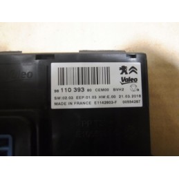 MODUŁ STEROWNIK KLIMATYZACJI CITROEN C4 CACTUS 18-