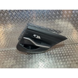 BOCZEK DRZWI PRAWY TYŁ BMW 3 G20 330e