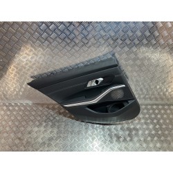 BOCZEK DRZWI LEWY TYŁ BMW 3 G20 330e