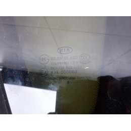 SZYBA KAROSERYJNA PRAWA LEWA TYŁ KIA SOUL 08-13