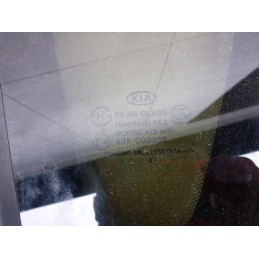 SZYBA KAROSERYJNA PRAWA LEWA TYŁ KIA SOUL 08-13