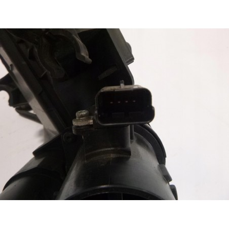 FILTR POWIETRZA PRZEPŁYWKA PEUGEOT 2008 1.6 HDI