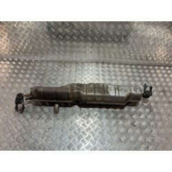 TŁUMIK WYDECH KOŃCOWY NISSAN JUKE II F16 19- 1.6 HYBRID