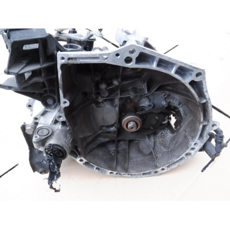 SKRZYNIA BIEGÓW PEUGEOT 2008 13- 1.2VTI 20CR14