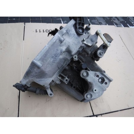 SKRZYNIA BIEGÓW PEUGEOT 2008 13- 1.2VTI 20CR14