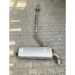 TŁUMIK WYDECH BMW 1 F40 1.5i 8690794