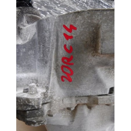 SKRZYNIA BIEGÓW PEUGEOT 2008 13- 1.2VTI 20CR14