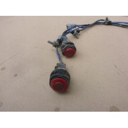 WIĄZKA CZUJNIKI PARKOWANIA PDC KIA SOUL 08-13R.