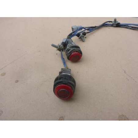 WIĄZKA CZUJNIKI PARKOWANIA PDC KIA SOUL 08-13R.