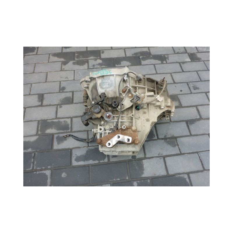 SKRZYNIA BIEGÓW 1.6 CRDI KIA SOUL 08- 5 BIEGÓW