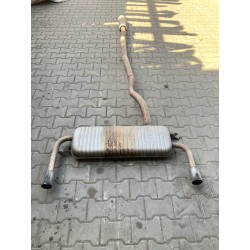 TŁUMIK WYDECH BMW X1 F48 2.0i 8619485