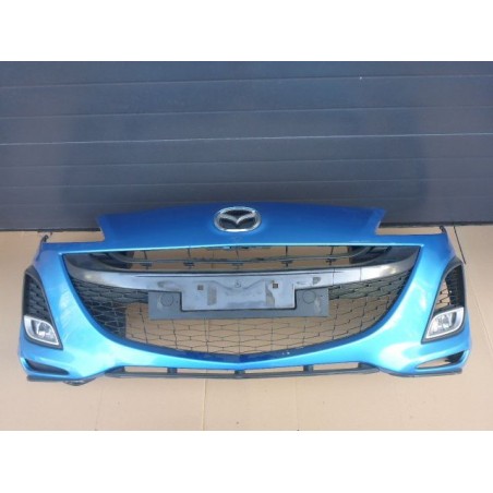 ZDERZAK PRZEDNI PRZÓD MAZDA 3 2009-2013