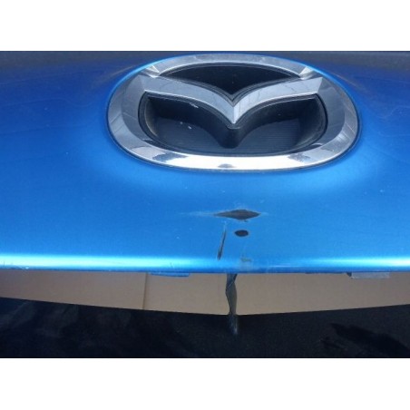 ZDERZAK PRZEDNI PRZÓD MAZDA 3 2009-2013