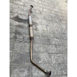 TŁUMIK WYDECH ŚRODKOWY SX4 S-CROSS 13- 1.4 BOOSTERJET