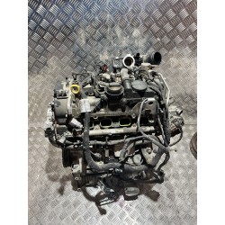 SILNIK KOMPLETNY AUDI Q2 GA 16- 1.5 TSI DPC DPCA 78367KM
