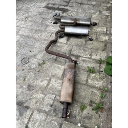 TŁUMIK WYDECH RURA AUDI Q2 GA 16- 1.5 TSI 5Q0253411AT