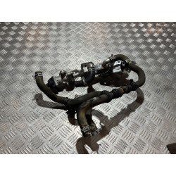 CHŁODNICZKA SPALIN EGR NISSAN JUKE II F16 19- 1.6 HYBRID