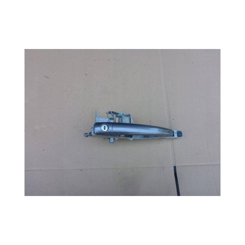 KLAMKA ZEWNĘTRZNA PRAWA PRZÓD PEUGEOT 308 07-13