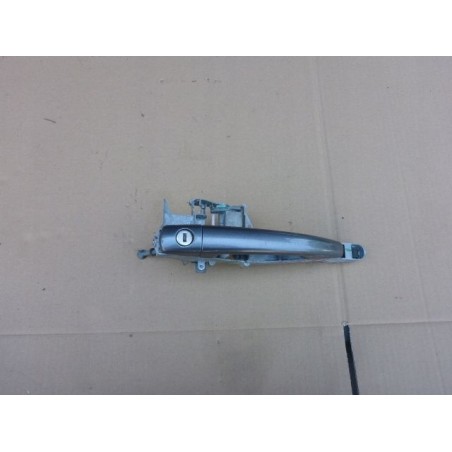 KLAMKA ZEWNĘTRZNA PRAWA PRZÓD PEUGEOT 308 07-13