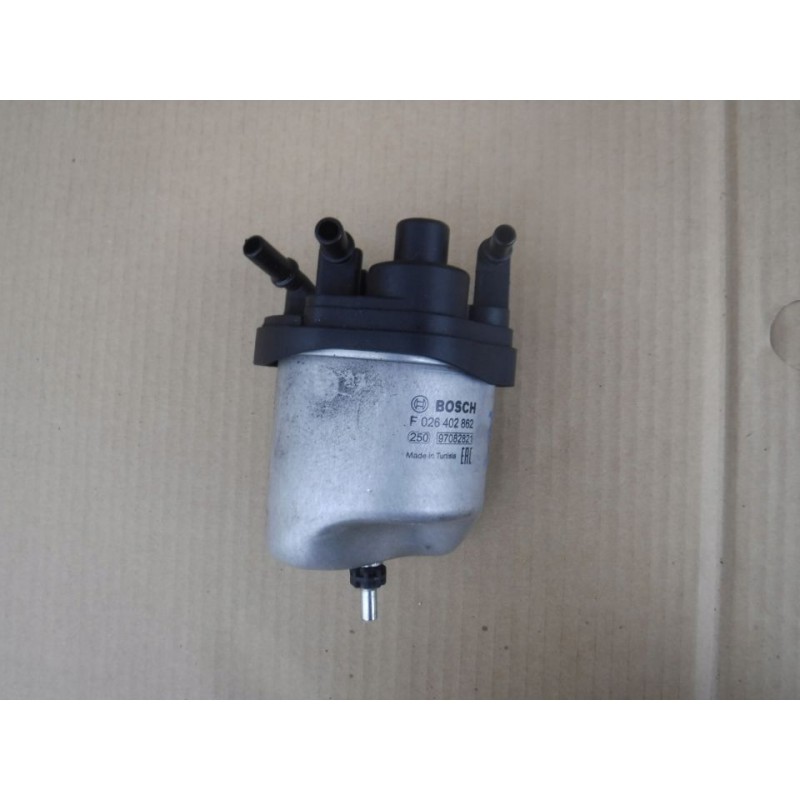 OBUDOWA FILTRA PALIWA PEUGEOT 308 CC 07-13 1.6 VTI