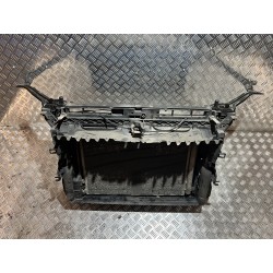 PAS PRZÓD CHŁODNICE WENTYLATOR SKODA SUPERB III 3V 15- 2.0 TDI