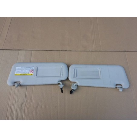 SŁONECZNIK DASZEK PRAWY LEWY MAZDA 3 09-13