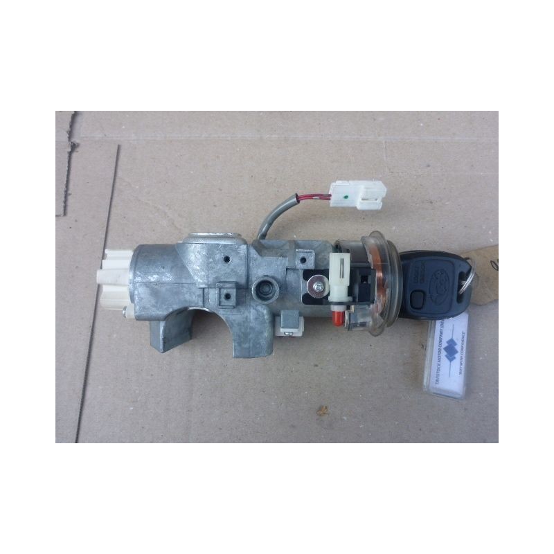 STACYJKA KLUCZYK SUBARU LEGACY IV 03-09