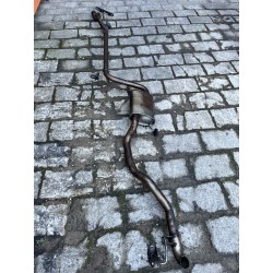 TŁUMIK WYDECH RURA SKODA SUPERB III 3V 15- 2.0 TDI 3Q0253411A