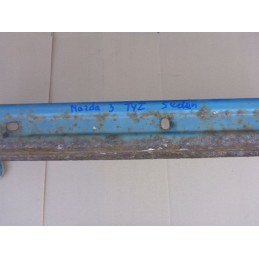 BELKA WZMOCNIENIE ZDERZAKA TYŁ MAZDA 3 SEDAN 09-13