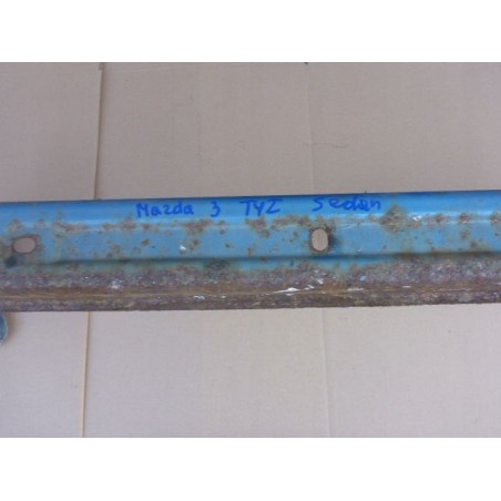 BELKA WZMOCNIENIE ZDERZAKA TYŁ MAZDA 3 SEDAN 09-13