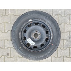 KOŁO ZAPASOWE 215/65 16'' DACIA DUSTER II 18-