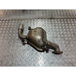 TŁUMIK WYDECH KOŃCOWY MAZDA CX-5 II KF 17- 2.2 D