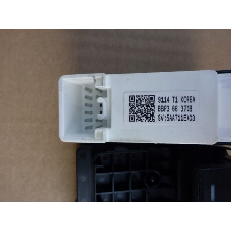 PRZEŁĄCZNIK SZYB PRZÓD TYŁ MAZDA 3 09-13