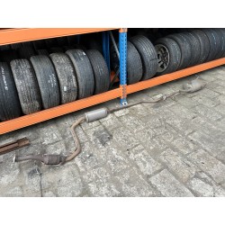 TŁUMIK WYDECH RURA HONDA HR-V II 15- 1.5 I-VTEC